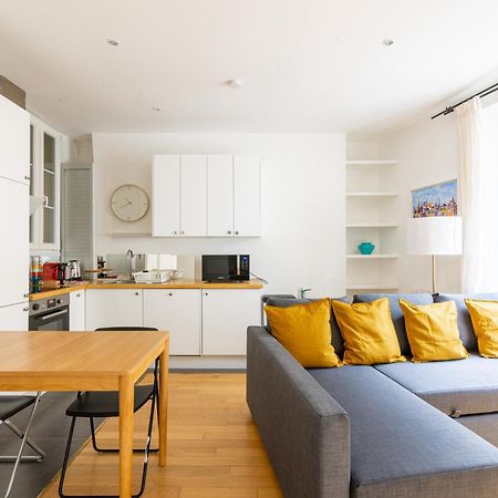 Luxurious 1 Bedroom Republique Vinaigriers Free Netflix Paris Dış mekan fotoğraf