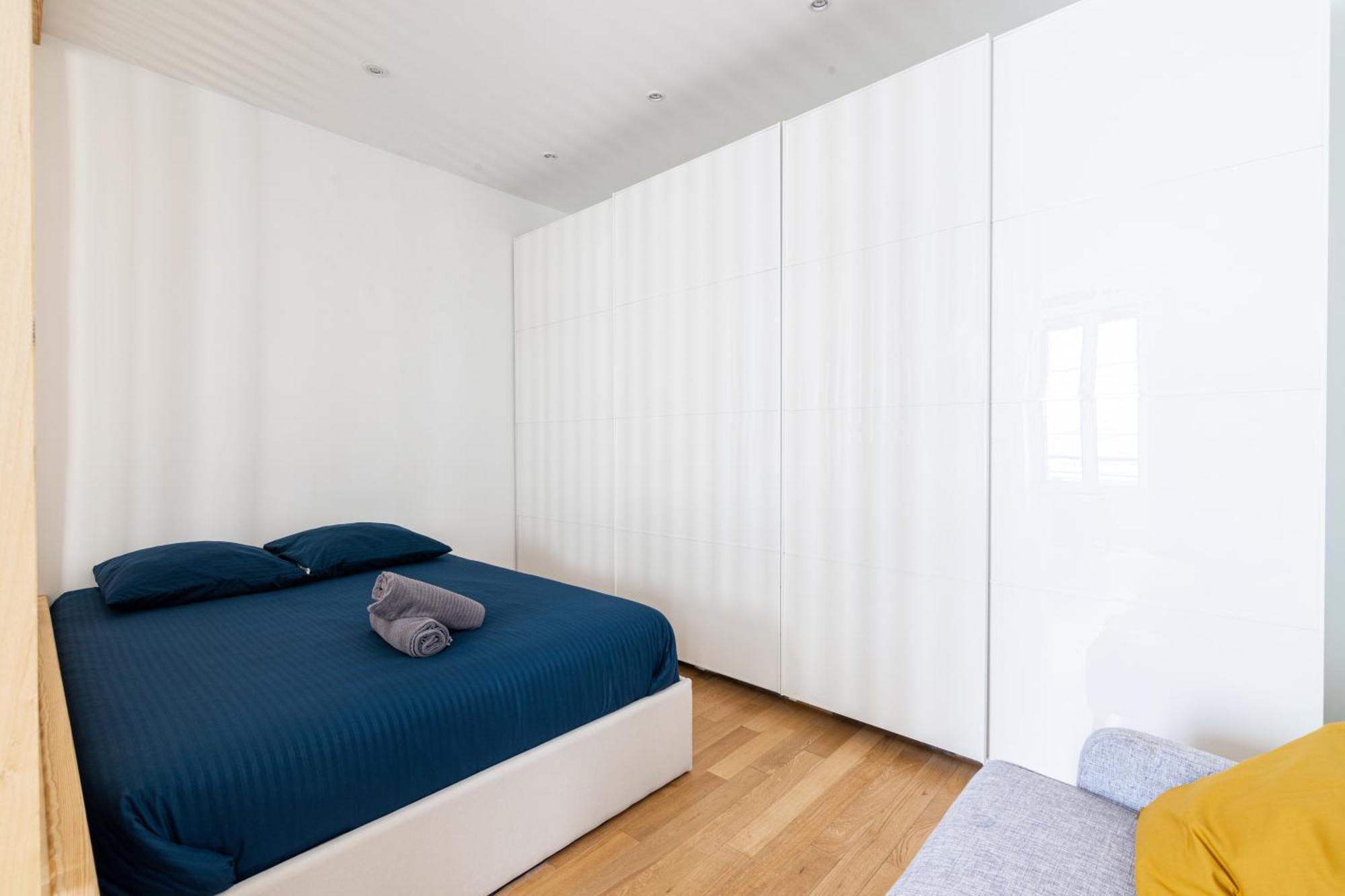 Luxurious 1 Bedroom Republique Vinaigriers Free Netflix Paris Dış mekan fotoğraf